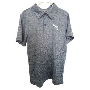 Puma Dri-Fit Youth M/10/12 Polo